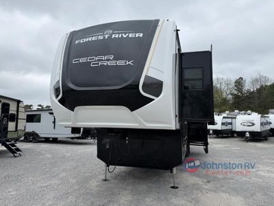 2026 Forest River RV Cedar Creek - Photo 5