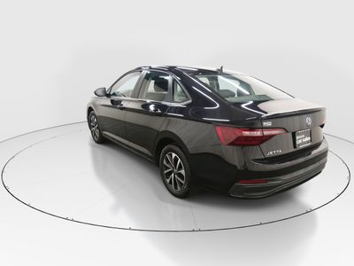 2024 Volkswagen Jetta — detail view