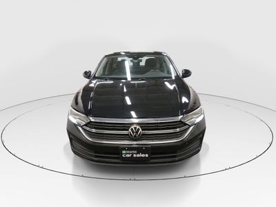 2024 Volkswagen Jetta — side profile view