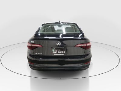 2024 Volkswagen Jetta — engine compartment view