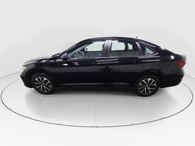 2024 Volkswagen Jetta — interior view