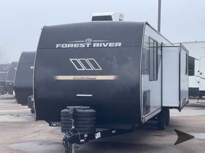 2026 Forest River RV Vibe EXTREME LITE - Photo 8