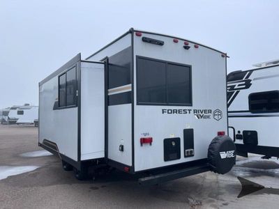 2026 Forest River RV Vibe EXTREME LITE - Photo 9