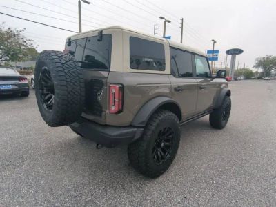 2026 Ford Bronco — detail view