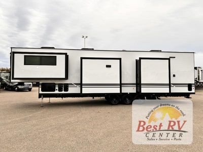2026 Forest River RV Cedar Creek Cottage Fifth Wheels - Photo 8