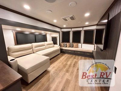 2026 Forest River RV Cedar Creek Cottage Fifth Wheels - Photo 12
