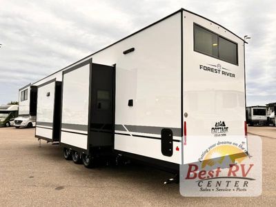 2026 Forest River RV Cedar Creek Cottage Fifth Wheels - Photo 5