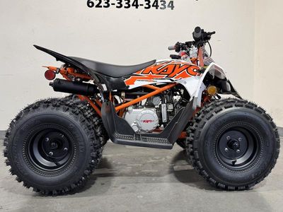 2025 Kayo Predator 125 EFI - Photo 7