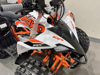 2025 Kayo Predator 125 EFI - Photo 9