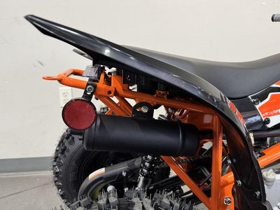 2025 Kayo Predator 125 EFI - Photo 10