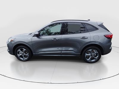 2024 Ford Escape — interior view