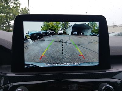 2024 Ford Escape — photo 16 view