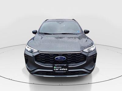 2024 Ford Escape — side profile view