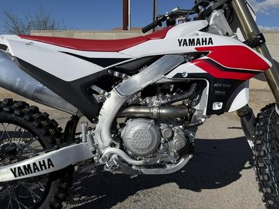2026 Yamaha YZ450F 70th Anniversary Edition - Photo 9