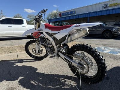 2026 Yamaha YZ450F 70th Anniversary Edition - Photo 4