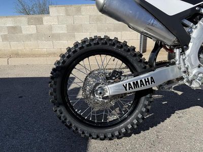 2026 Yamaha YZ450F 70th Anniversary Edition - Photo 11