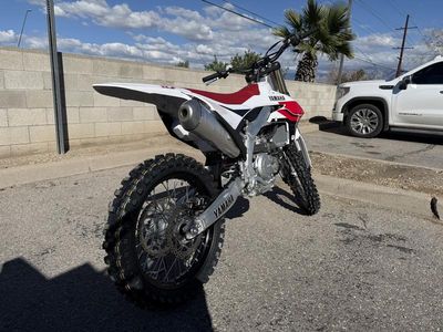 2026 Yamaha YZ450F 70th Anniversary Edition - Photo 2