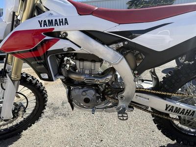 2026 Yamaha YZ450F 70th Anniversary Edition - Photo 10