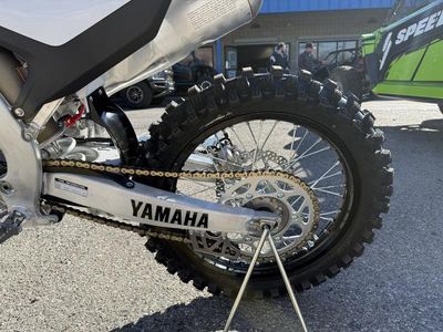 2026 Yamaha YZ450F 70th Anniversary Edition - Photo 14