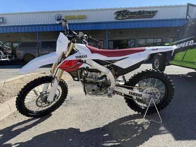 2026 Yamaha YZ450F 70th Anniversary Edition - Photo 5