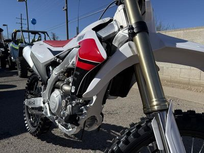 2026 Yamaha YZ450F 70th Anniversary Edition - Photo 13