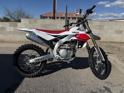 2026 Yamaha YZ450F 70th Anniversary Edition - Photo 1
