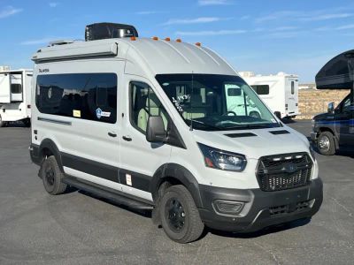 2027 Thor Motor Coach TALAVERA — front three-quarter view