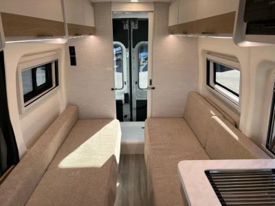 2027 Thor Motor Coach TALAVERA — interior view
