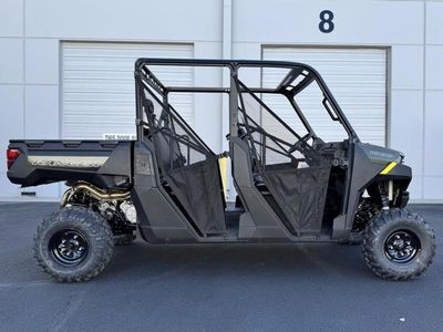 2026 Polaris Ranger Crew 1000 — photo 8 view