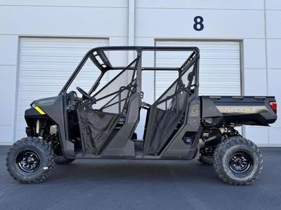 2026 Polaris Ranger Crew 1000 — photo 7 view