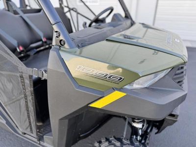 2026 Polaris Ranger Crew 1000 — photo 14 view