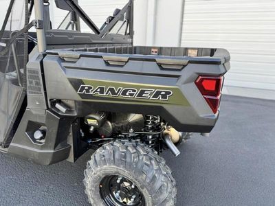 2026 Polaris Ranger Crew 1000 — photo 11 view