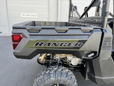 2026 Polaris Ranger Crew 1000 — photo 12 view