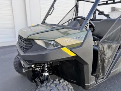 2026 Polaris Ranger Crew 1000 — photo 9 view