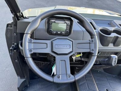 2026 Polaris Ranger Crew 1000 — photo 15 view