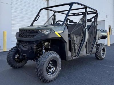 2026 Polaris Ranger Crew 1000 — side profile view