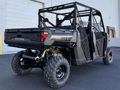 2026 Polaris Ranger Crew 1000 — detail view