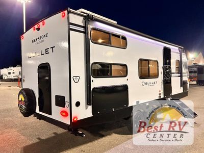 2026 Keystone RV Bullet Classic - Photo 4