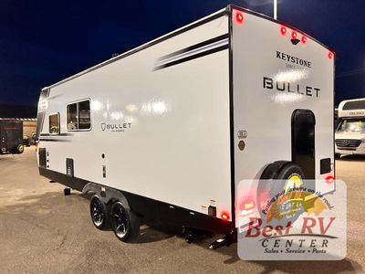 2026 Keystone RV Bullet Classic - Photo 5