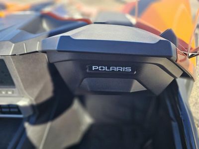 2024 Polaris Slingshot Slingshot SL Volt Orange - Photo 11