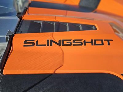 2024 Polaris Slingshot Slingshot SL Volt Orange - Photo 9