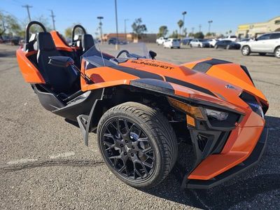 2024 Polaris Slingshot Slingshot SL Volt Orange - Photo 3