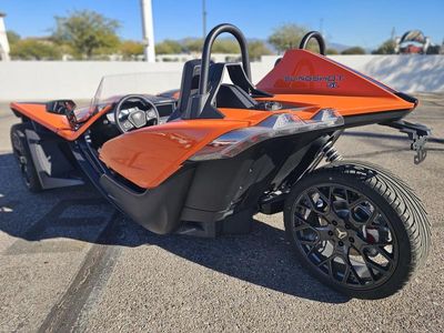 2024 Polaris Slingshot Slingshot SL Volt Orange - Photo 5