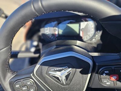 2024 Polaris Slingshot Slingshot SL Volt Orange - Photo 14