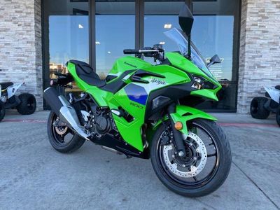 2026 Kawasaki Ninja 500 SE ABS - Photo 3