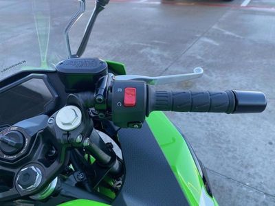 2026 Kawasaki Ninja 500 SE ABS - Photo 13