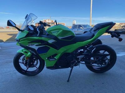 2026 Kawasaki Ninja 500 SE ABS - Photo 6