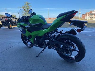 2026 Kawasaki Ninja 500 SE ABS - Photo 7