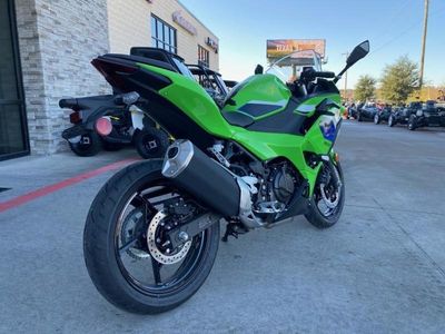 2026 Kawasaki Ninja 500 SE ABS - Photo 9