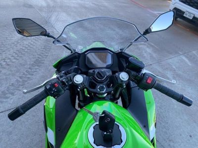 2026 Kawasaki Ninja 500 SE ABS - Photo 10